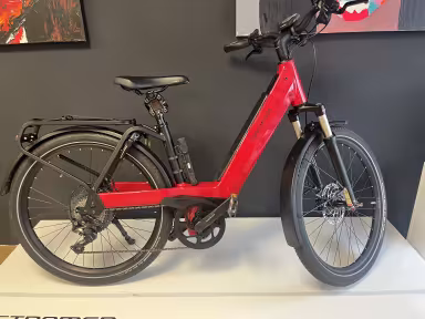 Riese & Müller Nevo Gt Touring Femme