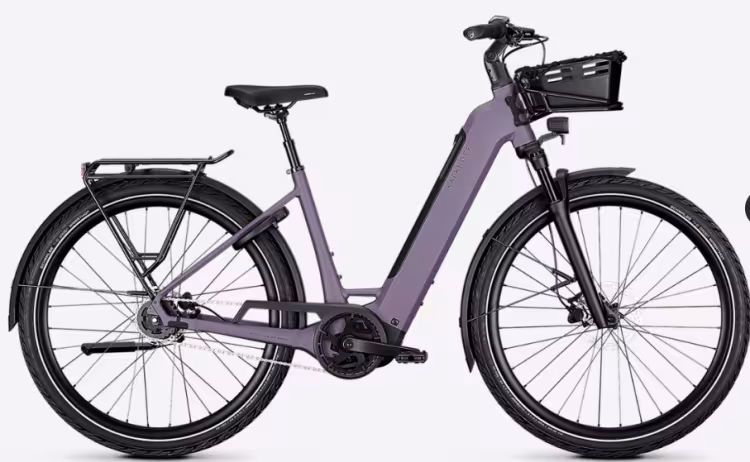 Kalkhoff Image 3.B Advance