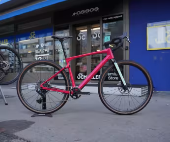 BMC Occasion Urs M Sram Red Rot Enve G23 80/42(44) 38 10/52