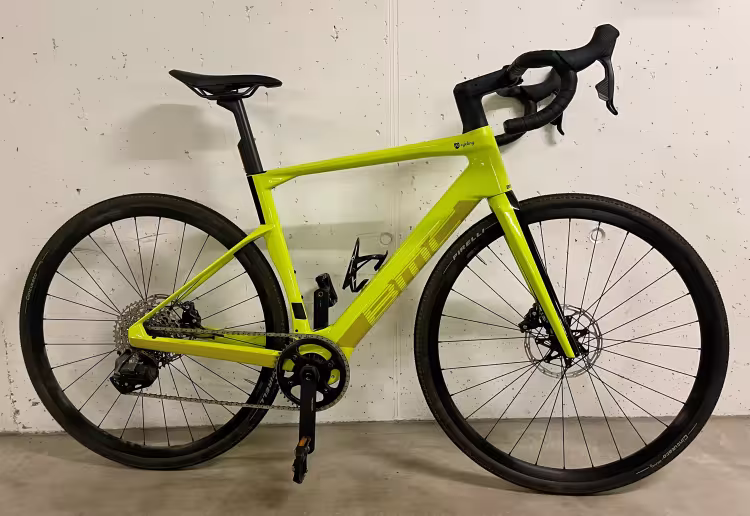 BMC Roadmachine 01 Amp X