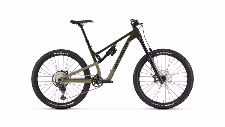Rocky Mountain Altitude Alloy 50 (27.5)