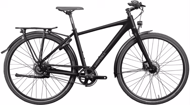 Kristall Trekking Commute