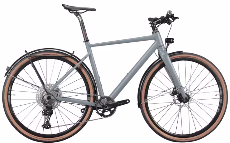 Kristall Gravel Onroad