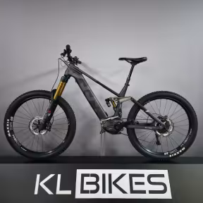 Husqvarna Hard Cross Hc9