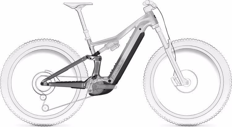 Focus Jam2 6.8 800Wh