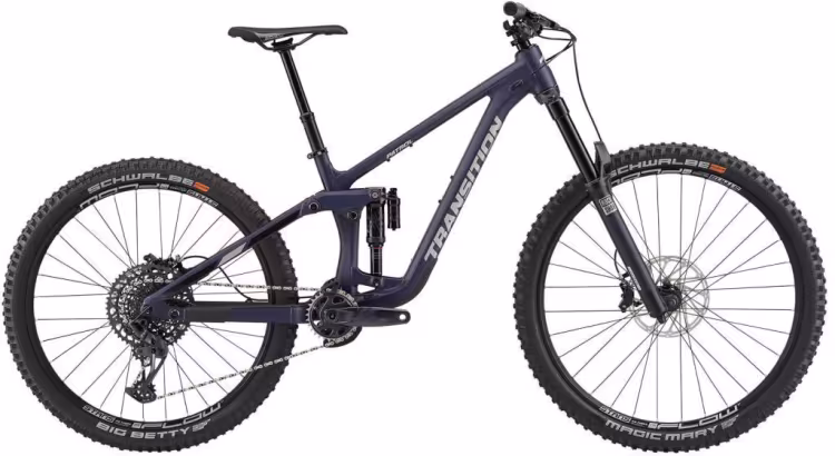 Transition Bikes Patrol GX