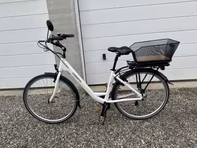 Leopard E Bike Vita City