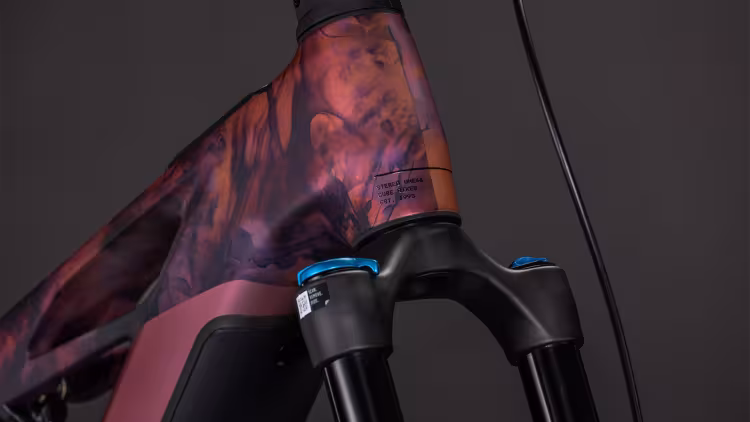 Cube  Stereo Hybrid ONE44 HPC SLX 800