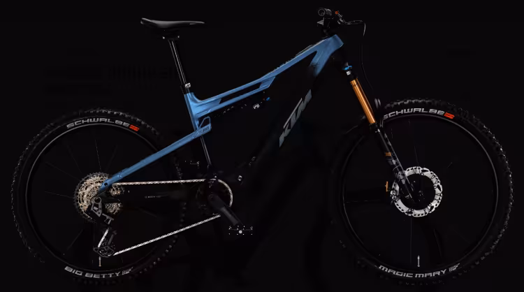 KTM Macina Prowler Prestige
