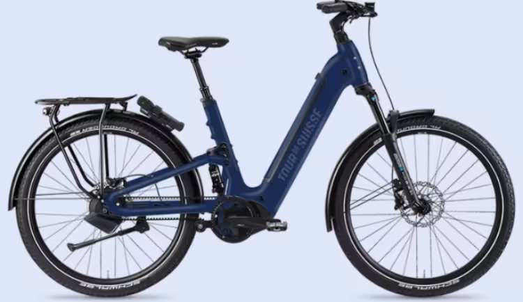 Tour de Suisse Nuvola 25