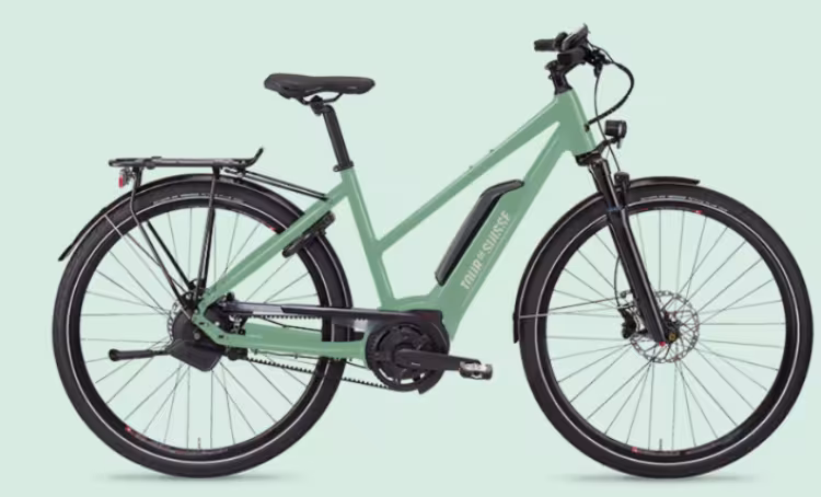 Tour de Suisse Rückenwind 25