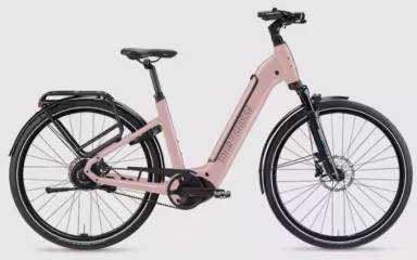 Tour de Suisse Charisma 25 Kmh