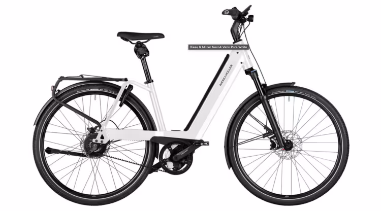 Riese & Müller Nevo Vario