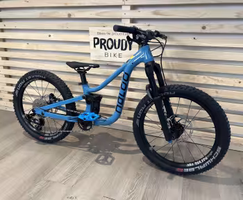 Naloo Mountain Jack 20" Std