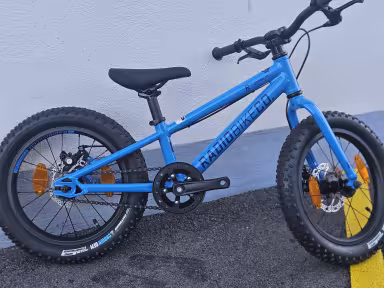 Radio Bikes Zuma 16"