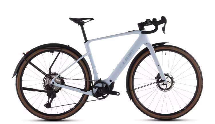 Cube  Nuroad Hybrid C:62 SLX 400X FE