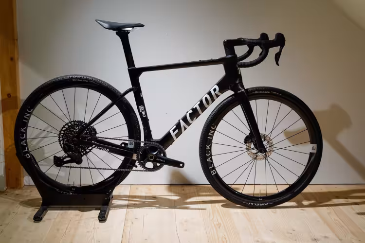 Factor Ostro Gravel