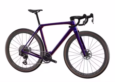 TREK Occasion Checkmate Slr 9 Axs M Sram Red Xplr P1 Schwarz Aeolus Rsl 37V 90/39(41) 42 -10/46