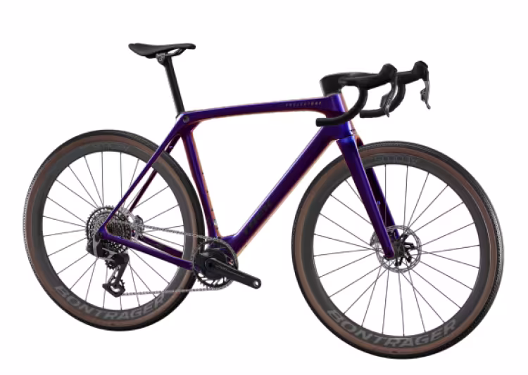 TREK Occasion Checkmate Slr 9 Axs M Sram Red Xplr P1 Schwarz Aeolus Rsl 37V 90/39(41) 42 -10/46