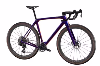 TREK Checkmate Slr 9 Axs L Gloss Black/Matte Carbon Smoke