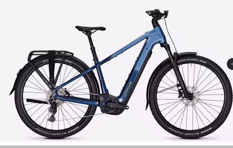 Focus Aventura² 6.7