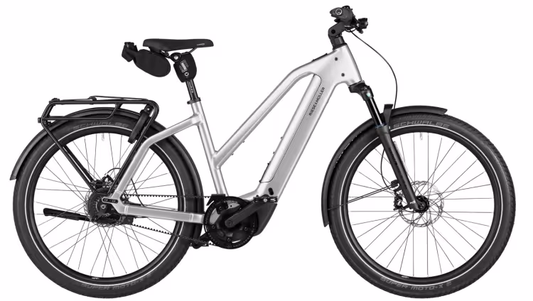 Riese & Müller - Charger5 Mixte Vario Hs 49Cm Magnesium 2026