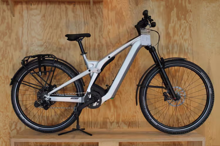 SCOTT Axis eRIDE FS 10