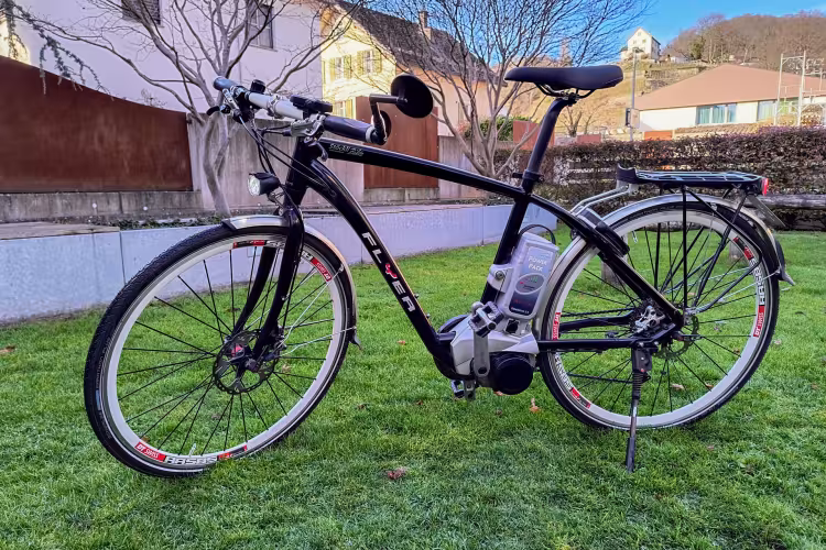 Flyer R Serie Xt Deluxe