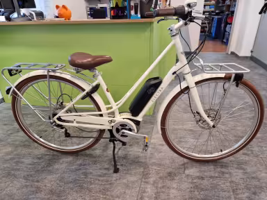 Electra Loft Go! 5i EQ Step-Thru 500 Wh