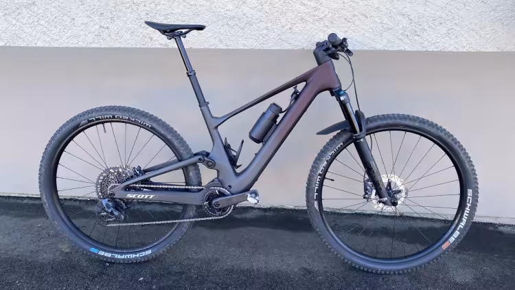 SCOTT Lumen Eride 900 Sl Spez Edition