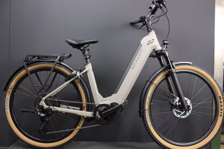 Kalkhoff Entice 5 Advance+