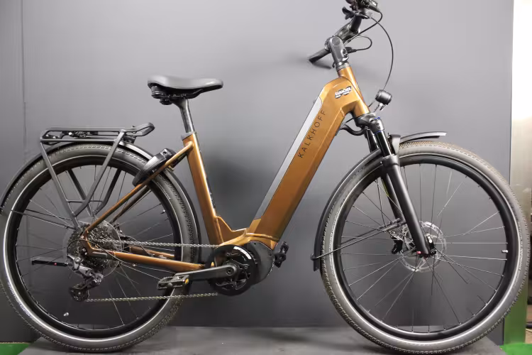 Kalkhoff Endeavour 5 + Adv