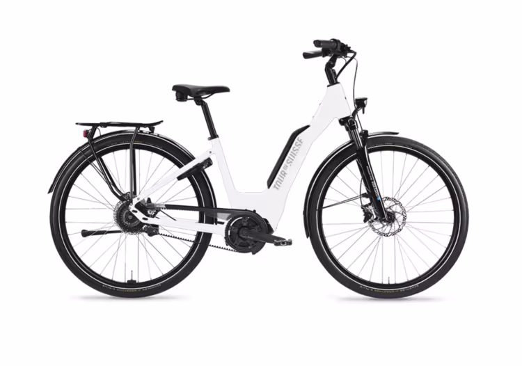 Tour de Suisse Rueckenwind City