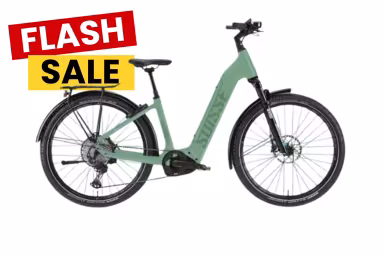Tour de Suisse E-Bike Charisma 45