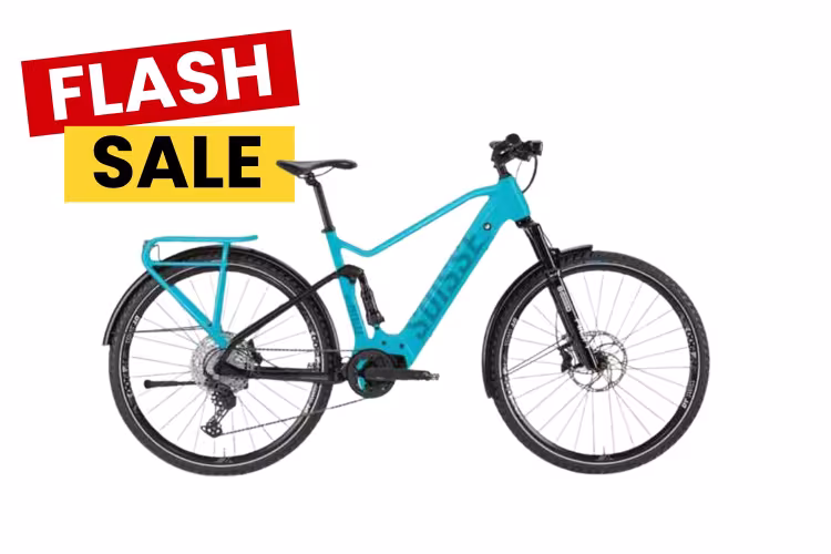 Tour de Suisse E-Bike Freigeist