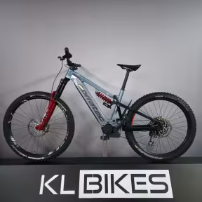 Corratec E-Power Ilink 180 Factory 25