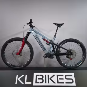 Corratec E-Power Ilink 180 Factory 25