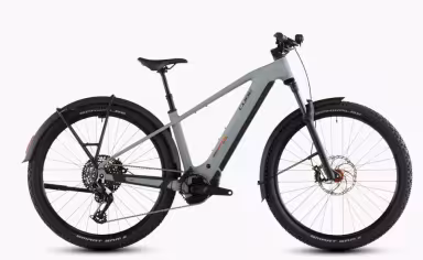 Cube Reaction Hybrid Race 800 FE