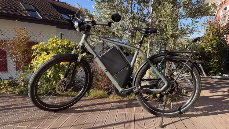 Klever N Rogue Swiss 45