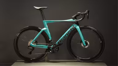 Bianchi Oltre Pro Ultegra Di2