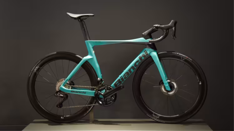 Bianchi Oltre Pro Ultegra Di2