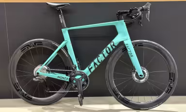 Factor Monza Ultegra Enve Ses