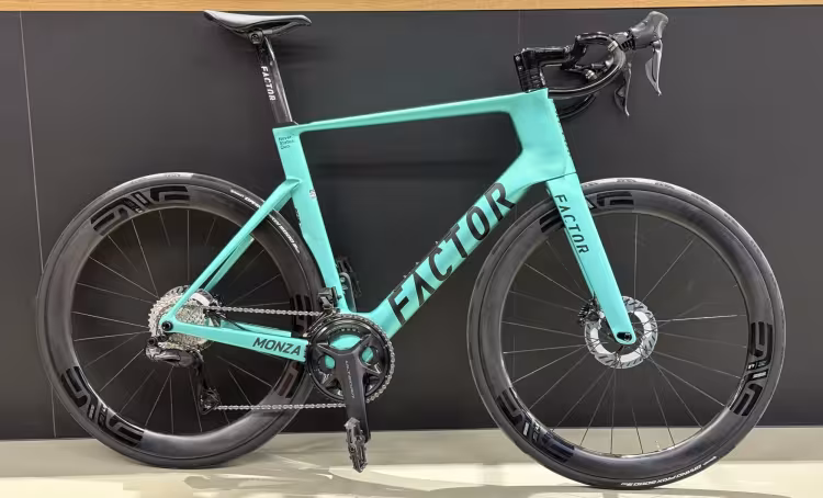 Factor Monza Ultegra Enve Ses