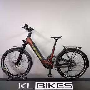 Corratec E-Power Mtc 100 Wave Cx6