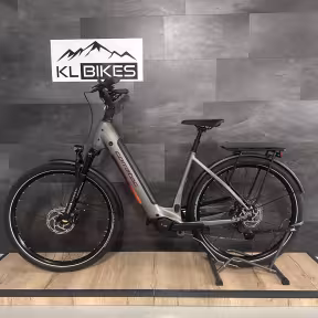 Corratec E-Power Trekking 28 Cx8 Wave