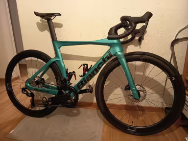 Bianchi Oltre Comp