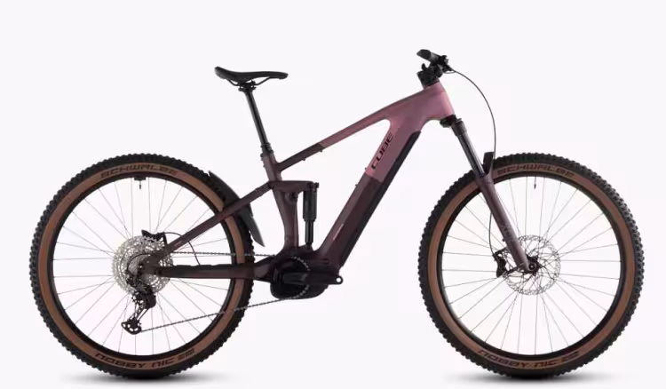 Cube  Stereo Hybrid ONE44 Pro 800