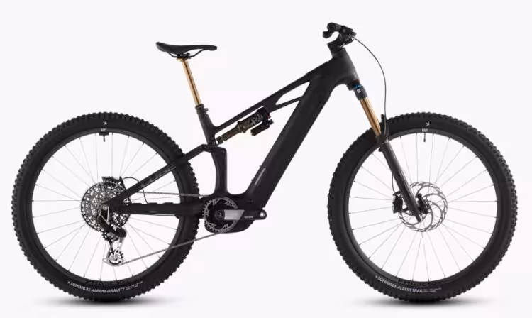 Cube  Stereo Hybrid ONE44 HPC SLT 800