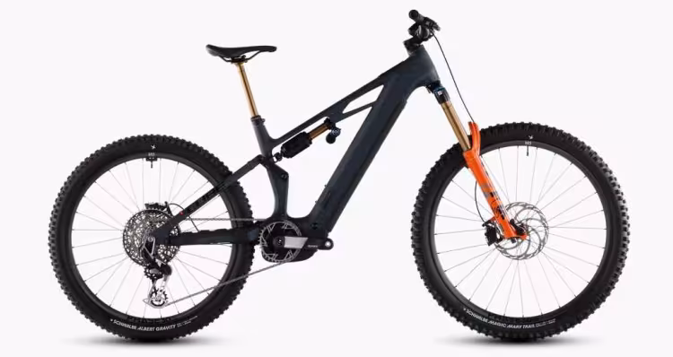 Cube  Stereo Hybrid ONE77 HPC SLT 800