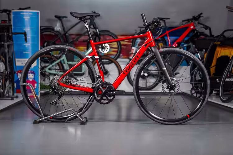 Wilier Triestina Hybrid